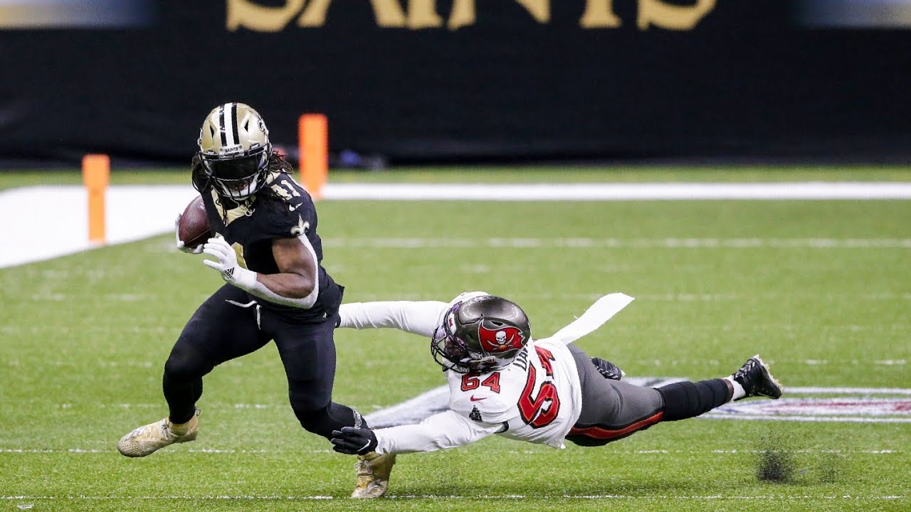 Alvin Kamara 2020-21 Highlights || HD