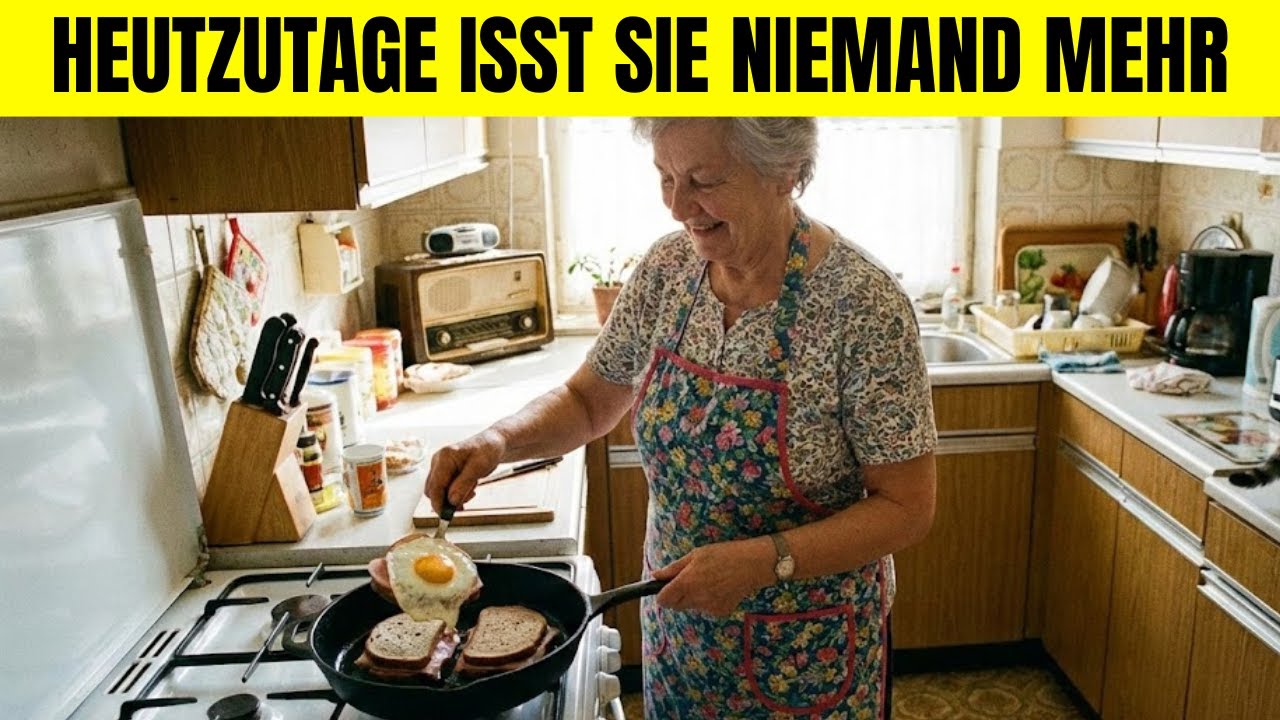 15 Vergessene Sandwiches, An Die Sich Nur Echte Deutsche Erinnern