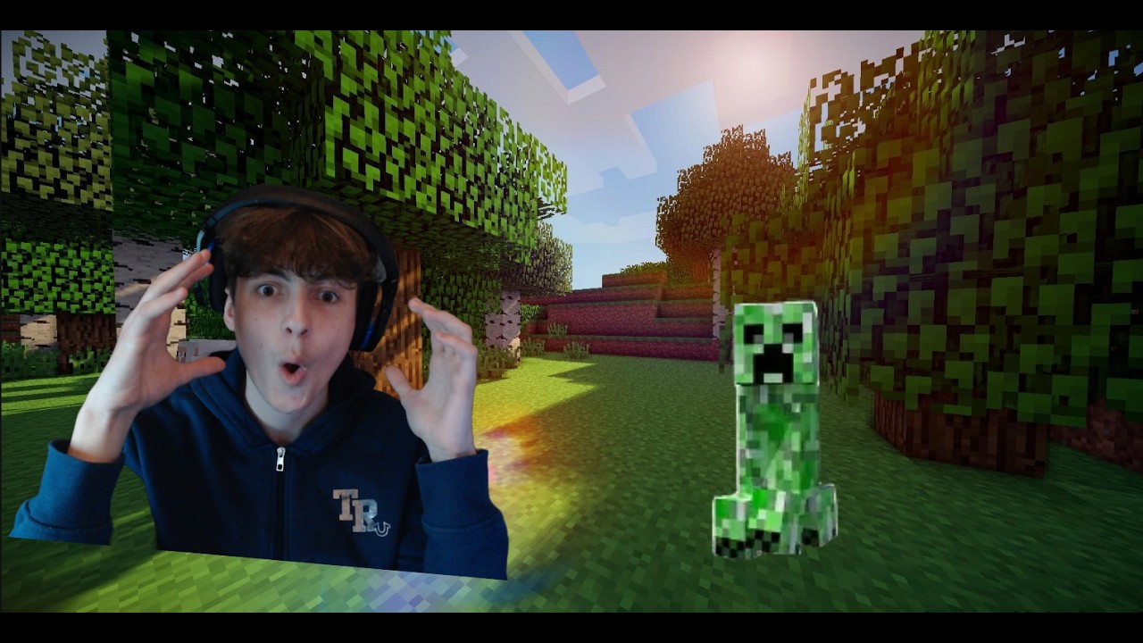 Start of a New series | Minecraft ep.1
