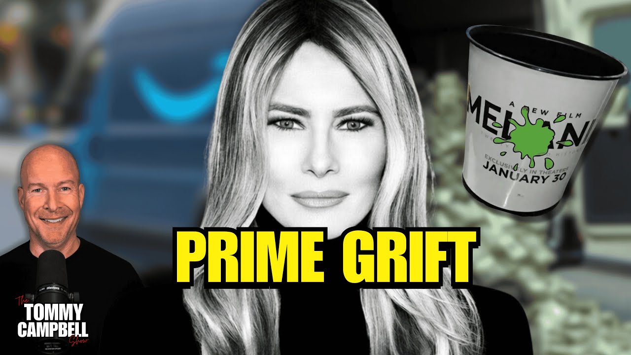 Melania Movie Mocked | Premiere Problems, Seat Fillers, and Corruption