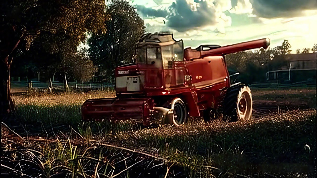 Massey Ferguson 520 | Tractor Classic Agri #21
