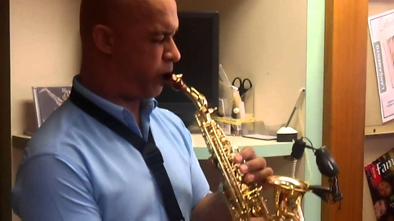 Marquinho Sax e  Gilbert Tudo por Amor. Kenny GAVI