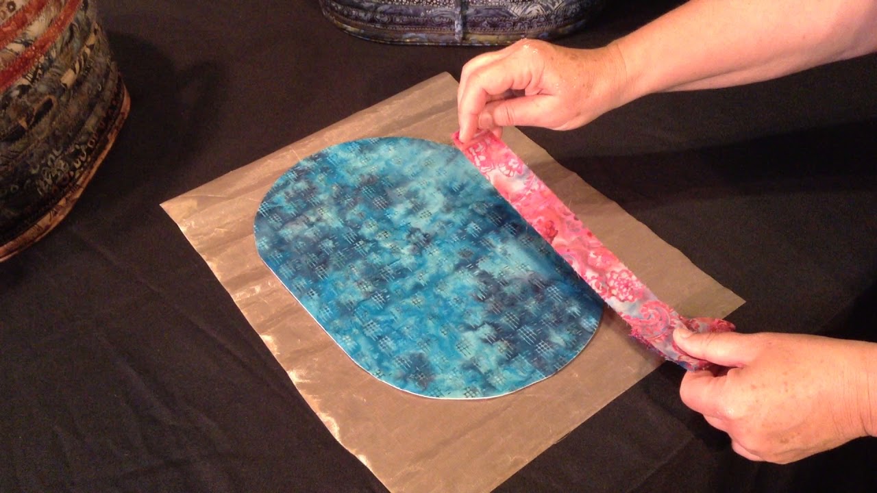 Camden Bag - Making the Bottom