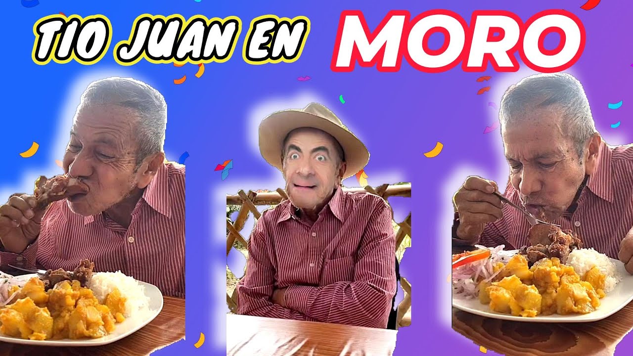 TÍO JUAN en MORO😎JUAN ROMP€ LA LENGUA del TENIENTE🤣JUAN VISITA EL ZOOLÓGICO😮DESCU4RTIZAN A JUAN🤣