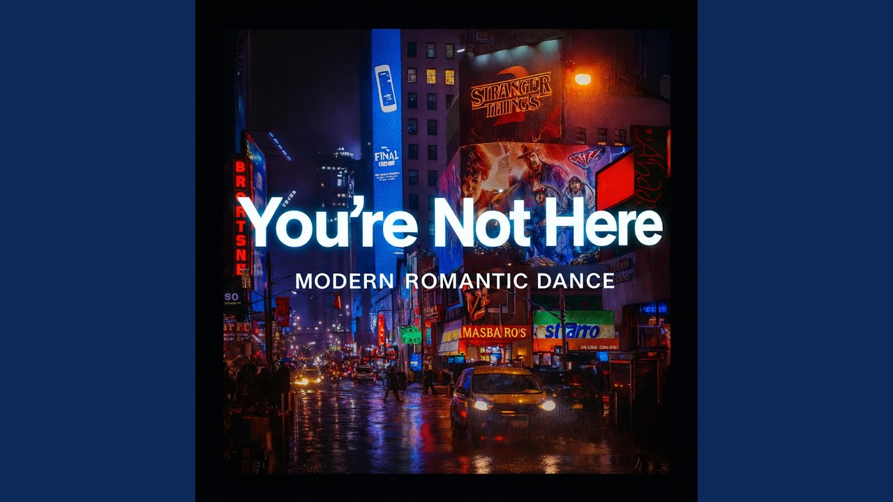 You're Not Here