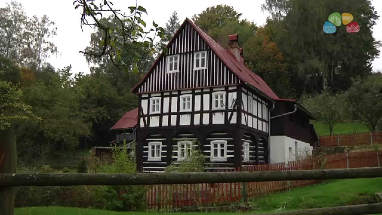 Brána do Čech : Podstávkové domy