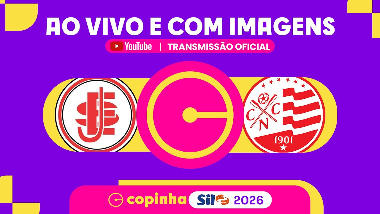 JOGO COMPLETO: JUVENTUDE SAMAS (MA) X NÁUTICO (PE) | RODADA 2 | COPINHA SIL 2026