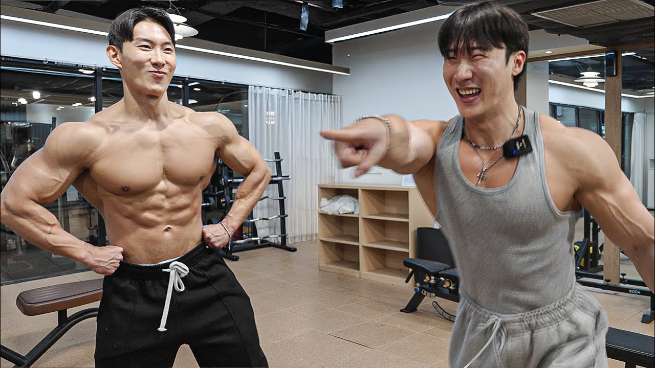 그냥, 싸우자 형재야.