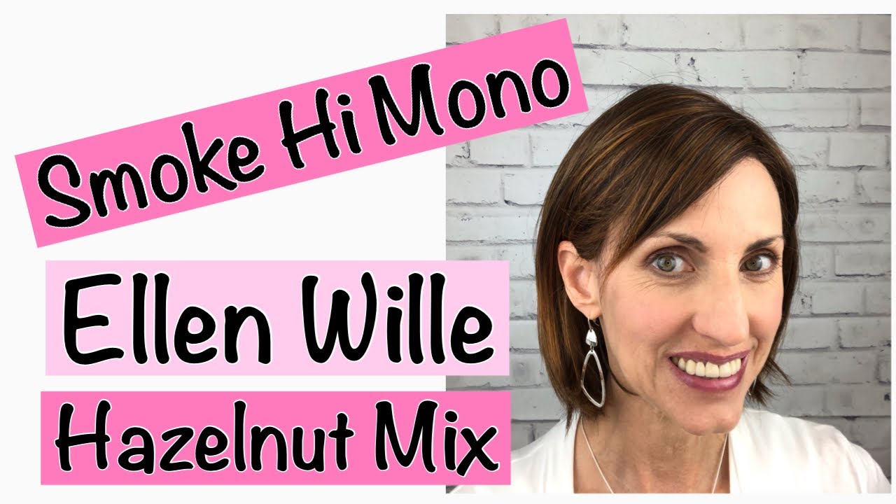 SMOKE HI Mono by Ellen Wille Hazelnut Mix
