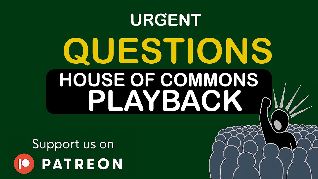 Electronic Travel Authorisation rules, dual nationals - Urgent Question House of Commons 25/02/2026