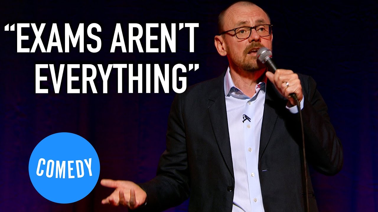 Sean Lock Could Have Been A Chemist | Keep It Light | Universal Comedy