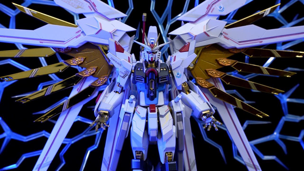 METAL ROBOT魂＜SIDE MS＞ ストライクフリーダムガンダム弐式＆プラウドディフェンダー＆エフェクトパーツセット紹介！
