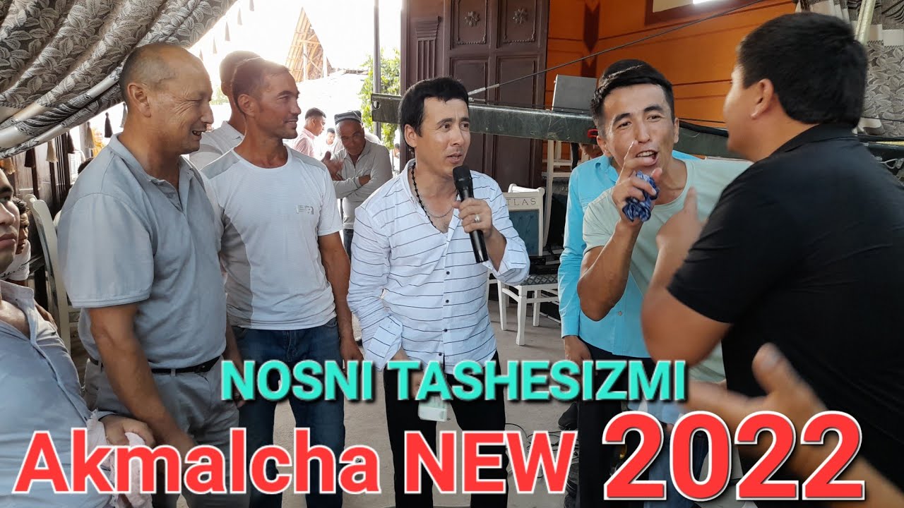 Akmalcha Quva bazm to'liq farmatda. Oxirida yomon bo'ldi Nos xaqida yangi trend. Do'stlar