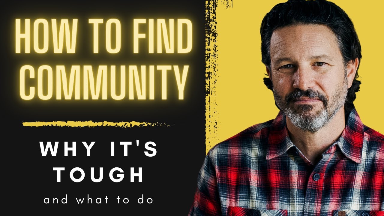 How Catholics Find Community