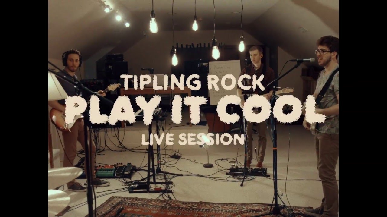 Tipling Rock - Play it Cool [Live Session]