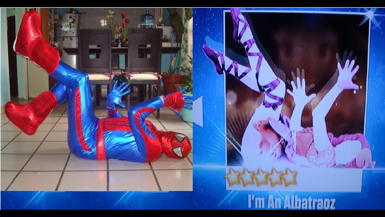 Just Dance 2016 - I'm An Albatraoz - AronChupa