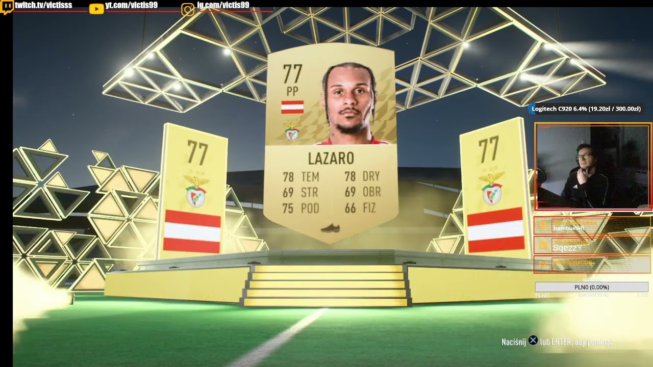 FIFA 22 UT - 4600 FIFA POINTS PACK OPENING - LIVE SHOT