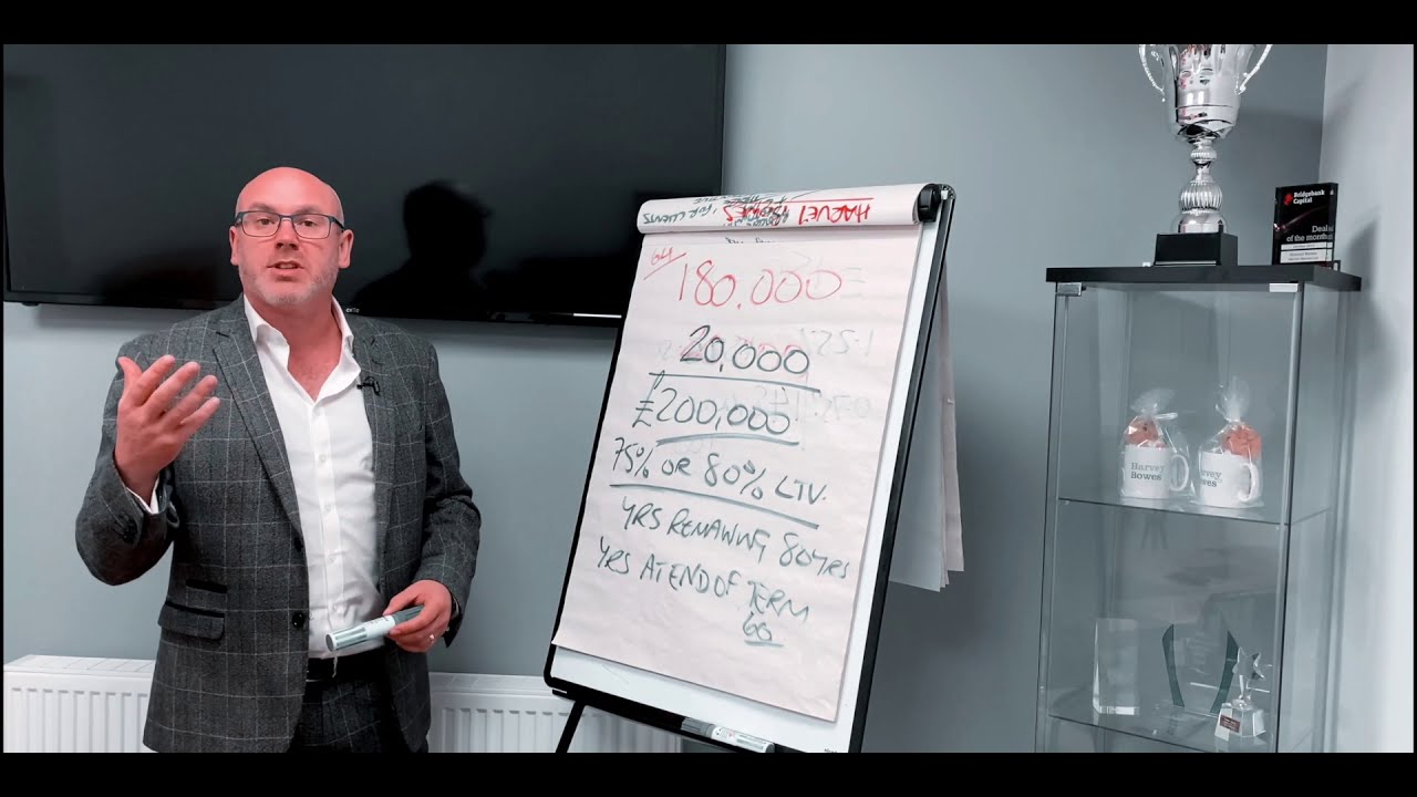 How to finance a property with a short lease
