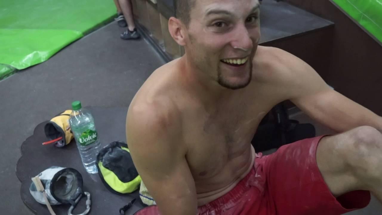 Pure Power: Café Kraft With The Slovenian Climbing Team - Vlog 7