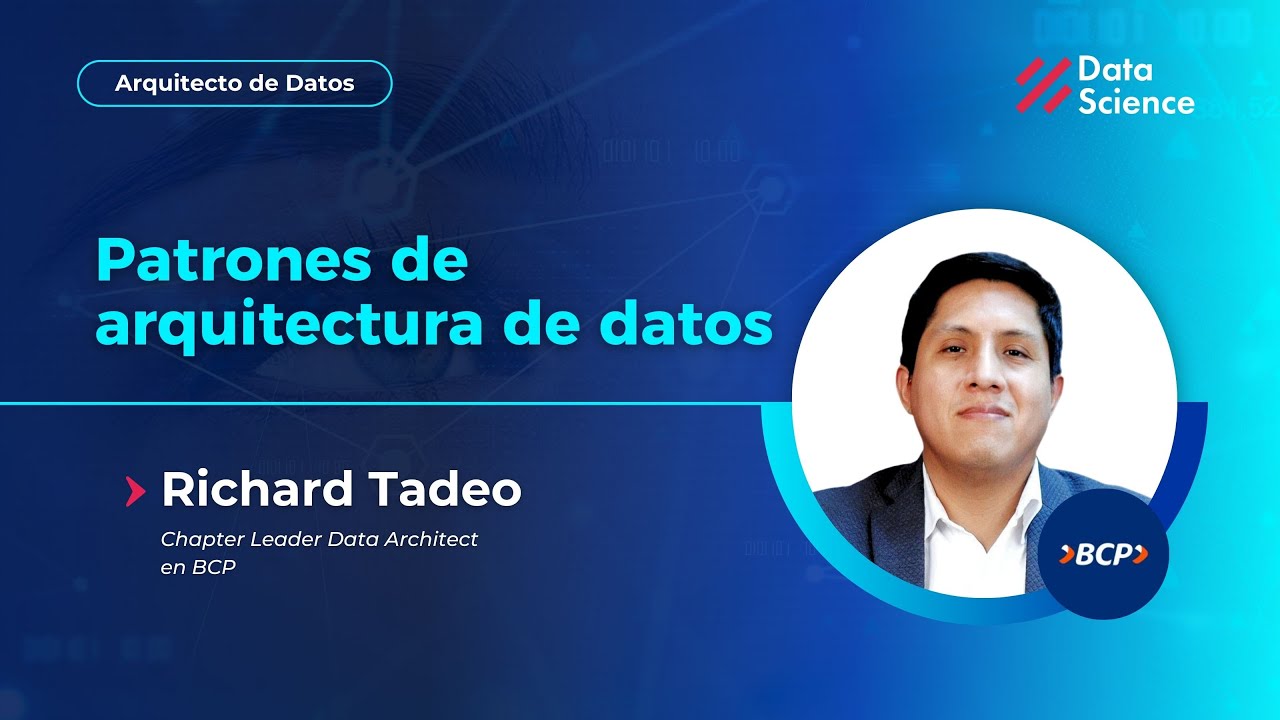 👷Patrones de arquitectura de datos