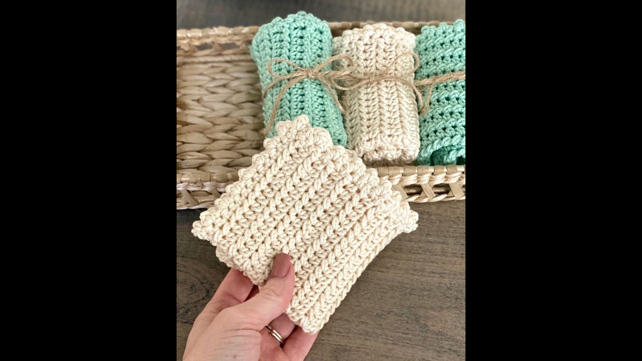 Farmhouse Dish Cloth
