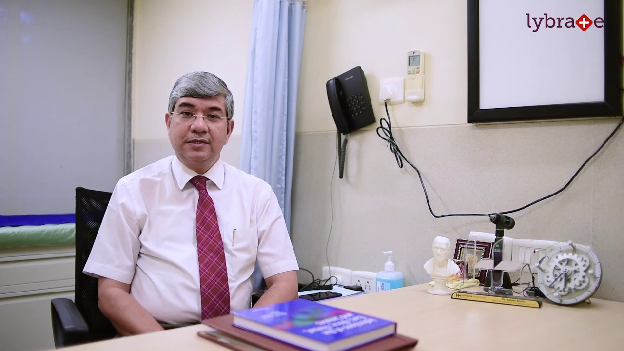 Dr. Sanjay Bhatia Talks About Blocked Ear And Decreases Hearing || Lybrate