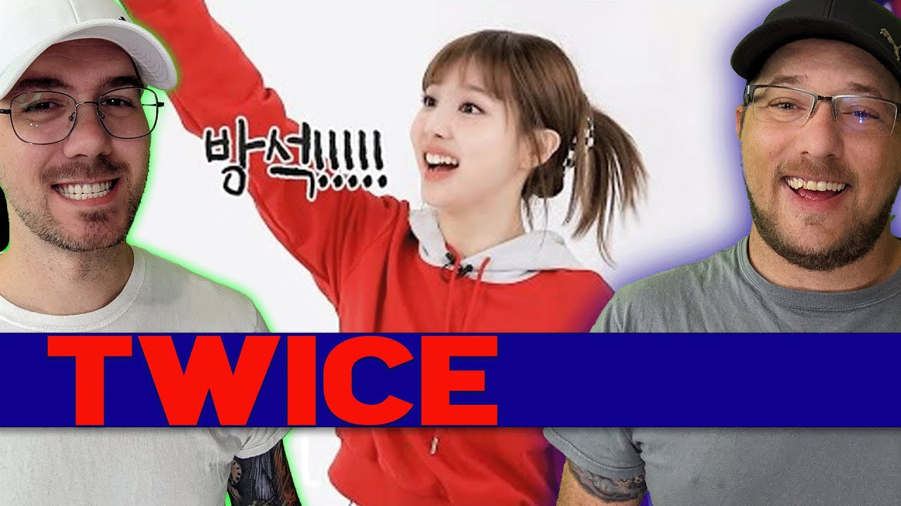 TWICE - TIME TO TWICE - Y2K TDOONG SHOW EP.02 (REACTION) | METALHEADS React