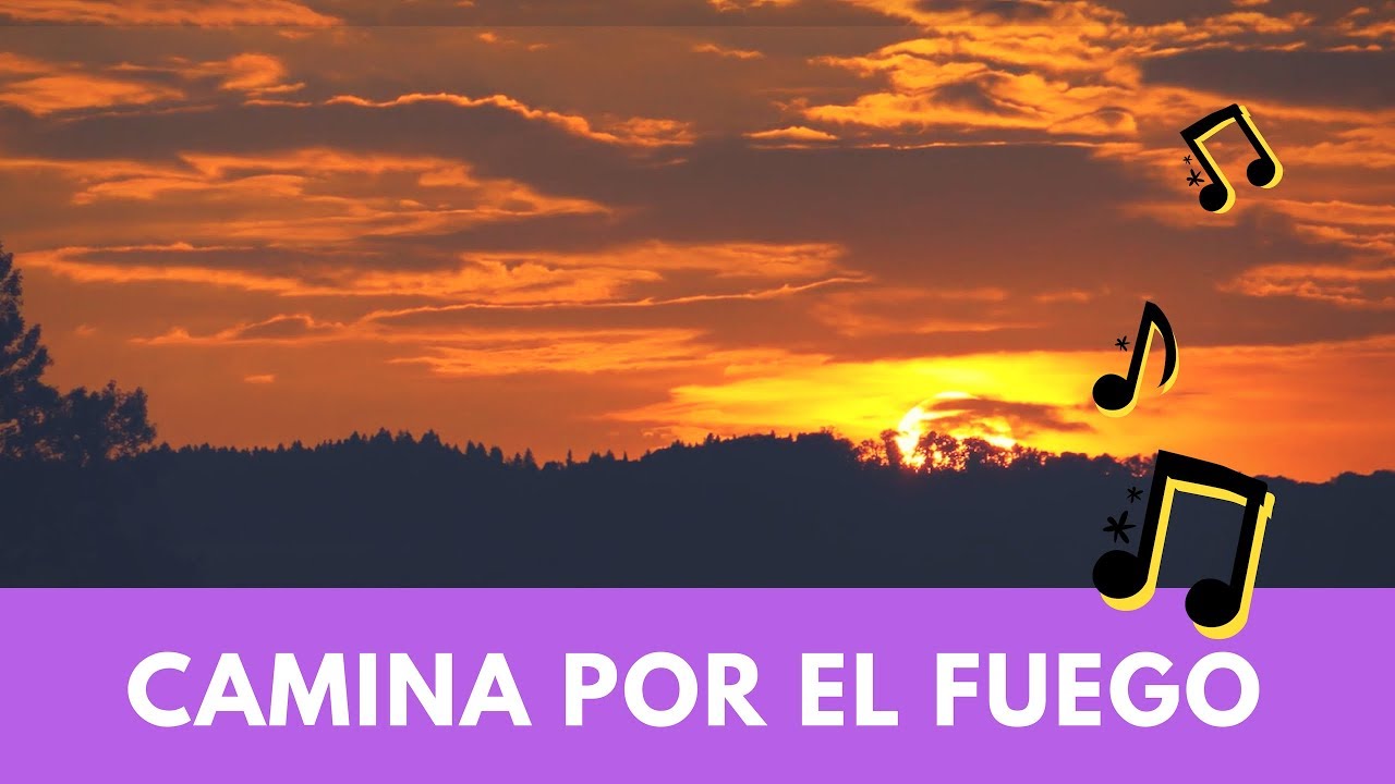 Camina por el fuego (Canción OFICIAL evento INTENSIVO ¡VUÉLVETE IMPARABLE)
