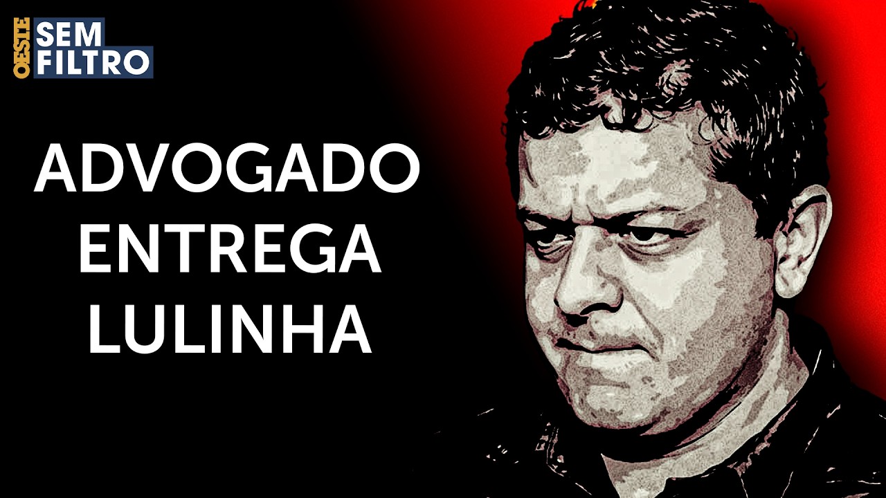 CONFESSOU! Lulinha viajou a Portugal com 'Careca do INSS', confirma advogado