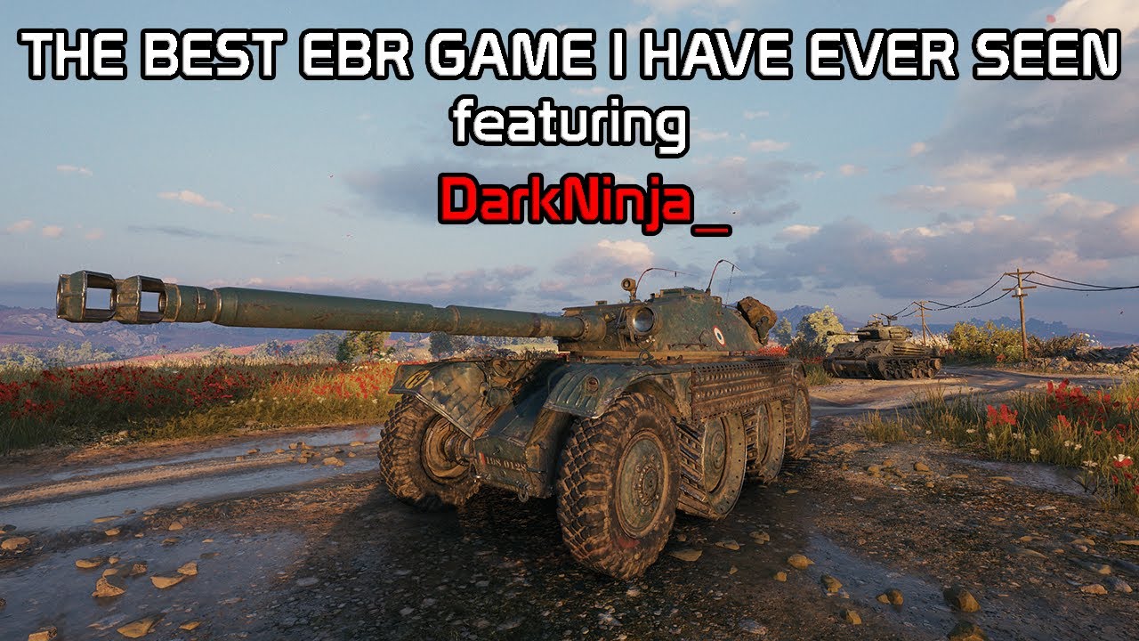 The best EBR game i have ever seen!
