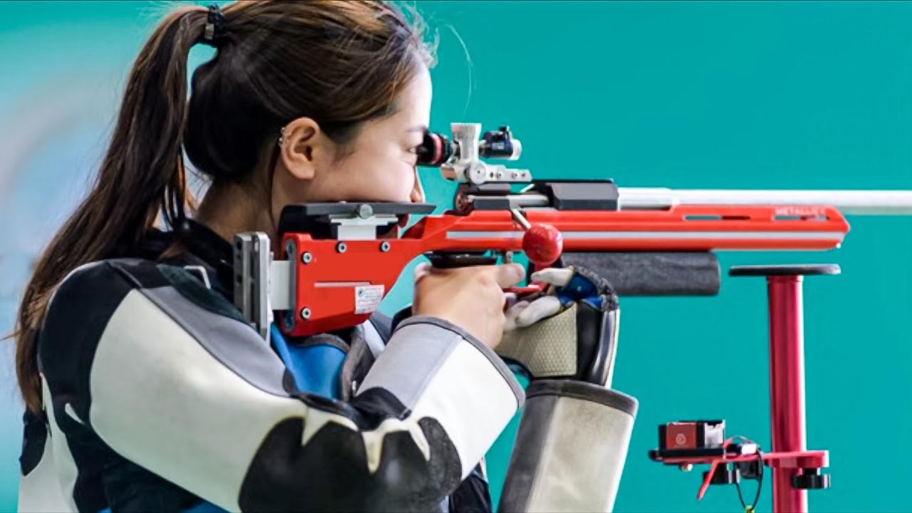 Aiming Eye and Triggerhand video383