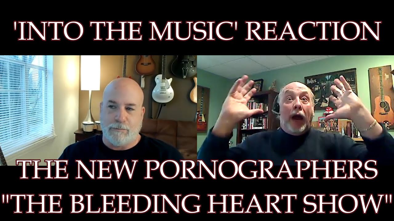 THE NEW PORNOGRAPHERS - The Bleeding Heart Show | REACTION (Coffee “Ko-Fi” Request)
