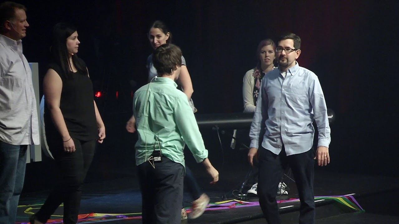 An improv summary of TEDxNaperville 2017 | Rad Uncle | TEDxNaperville
