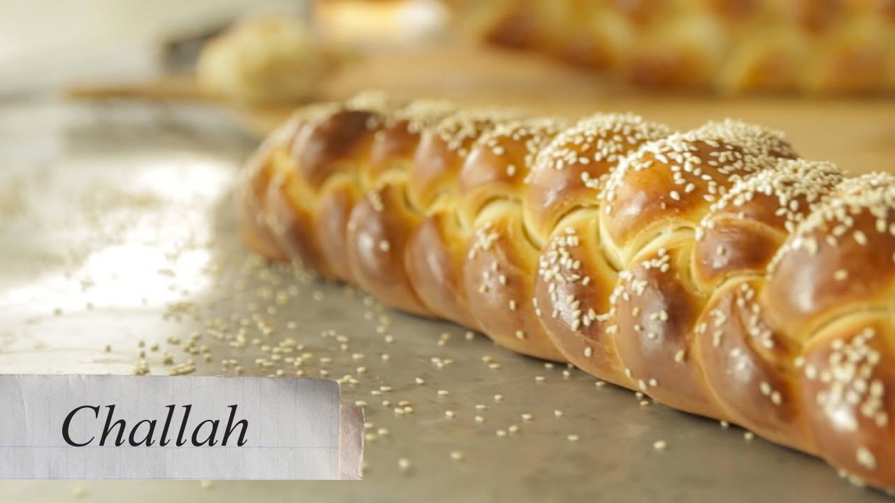 Challah - The Ultimate Recipe!