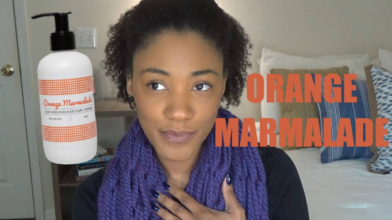 Eco Slay Orange Marmalade | Type 4 Natural Hair