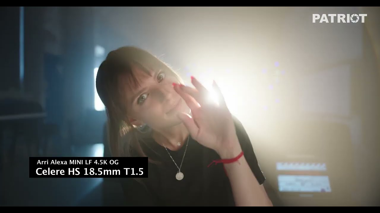 Celere HS Prime Lenses Test | PATRIOT Rental