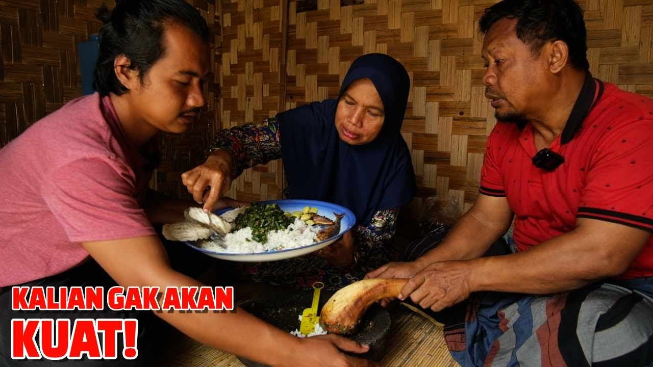 NAMBAH BERKALI KALI! SAMPAI BIKIN SAMBEL LAGI? IMAN LANGSUNG TERGOYAH KELAPARAN!