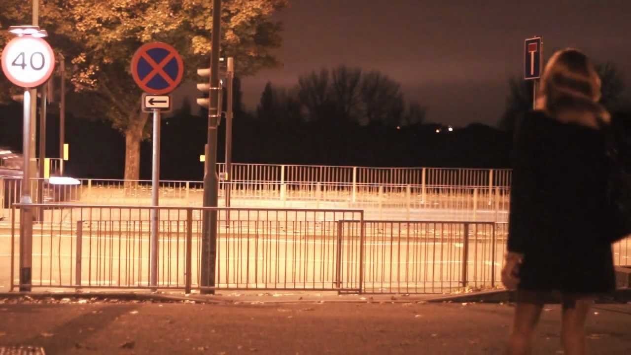 The Traffic Light Crossing