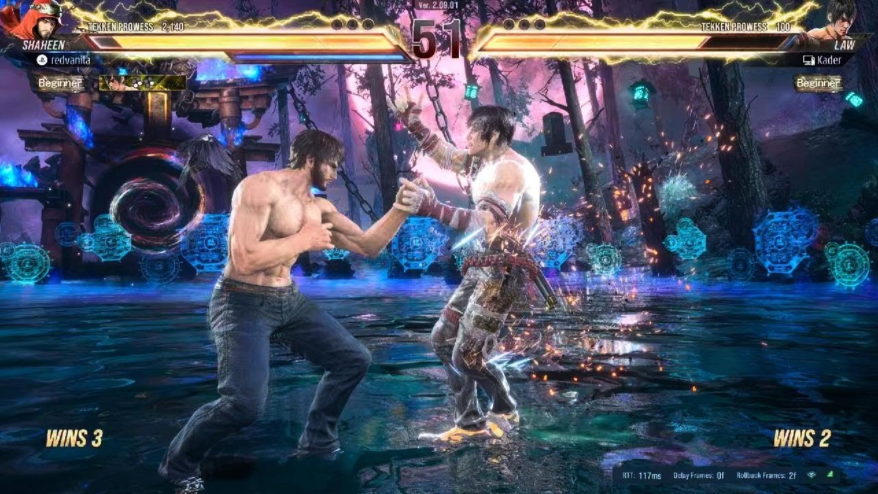 Shaheen vs Law