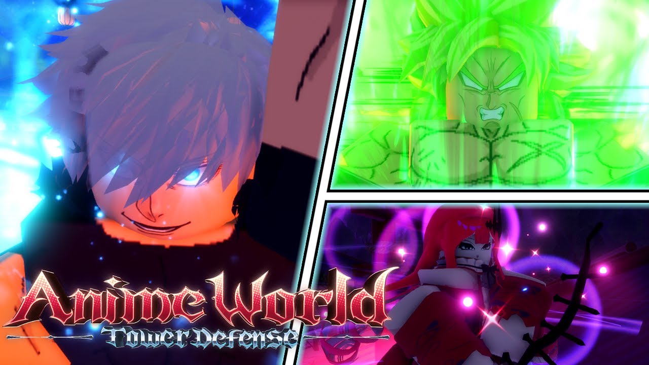 I Returned To Anime World Tower Defense and Became Addicted! [Part 1]