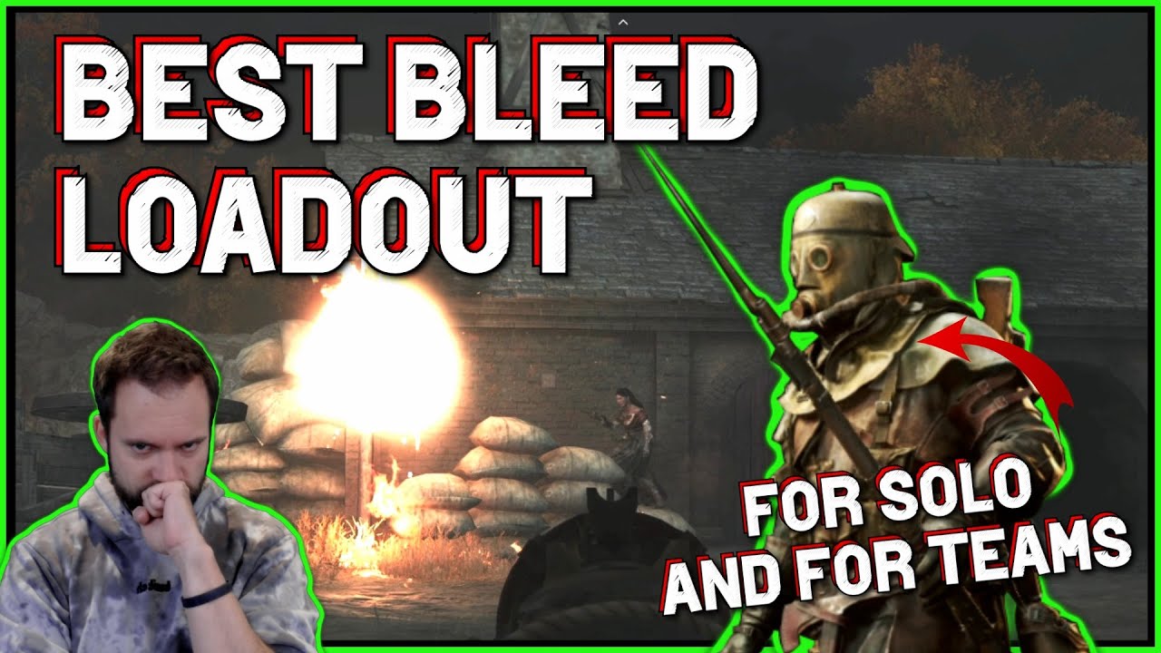 The BEST BLEED BUILD you can play right now (Solo and Teams) - Hunt Showdown Full Match