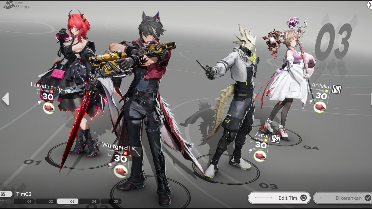 [ LIVE ] Gas Lanjut - Arknights Endfield Indonesia