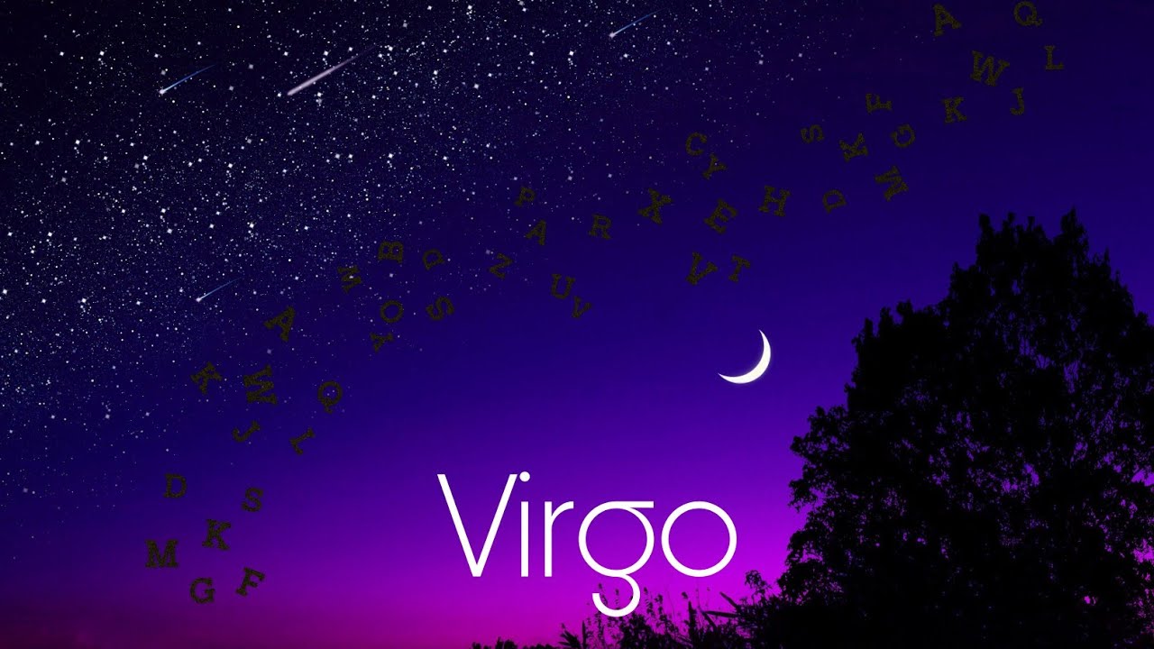 Virgo They crave you! I have their initials. They are coming to express love for you!