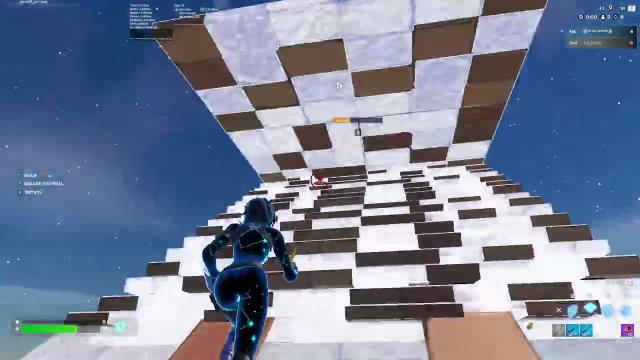 1v1ing random players until ‪@Premfn  adds me. (Day 2)