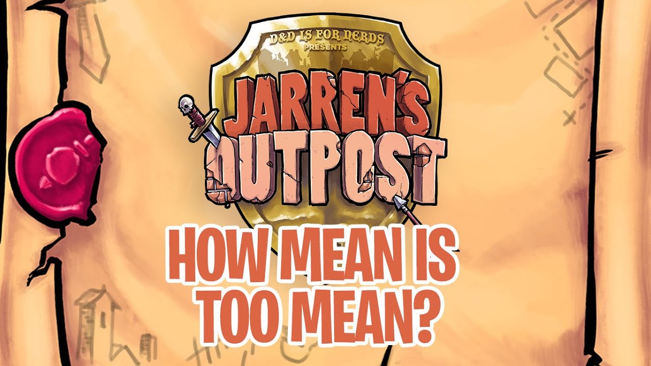 Jarren&rsquo;s Development Blog #6 &ndash; How Mean is Too Mean?