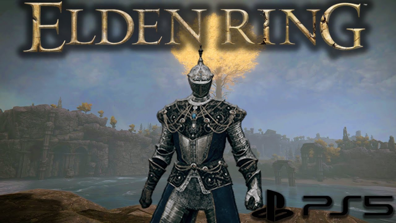 Elden Ring Network Test | Enchanted Knight Gameplay PS5 | NO COMMENTARY
