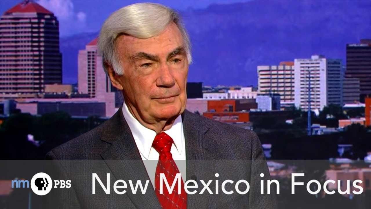 Sam Donaldson on the Media and President Trump