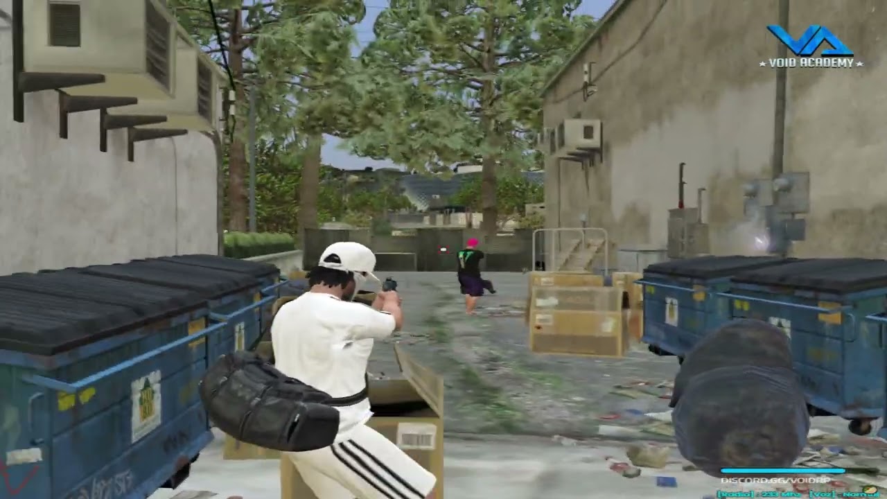 FIVEM HIGHLIGHTS Bolado #8 (VOID ACADEMY)