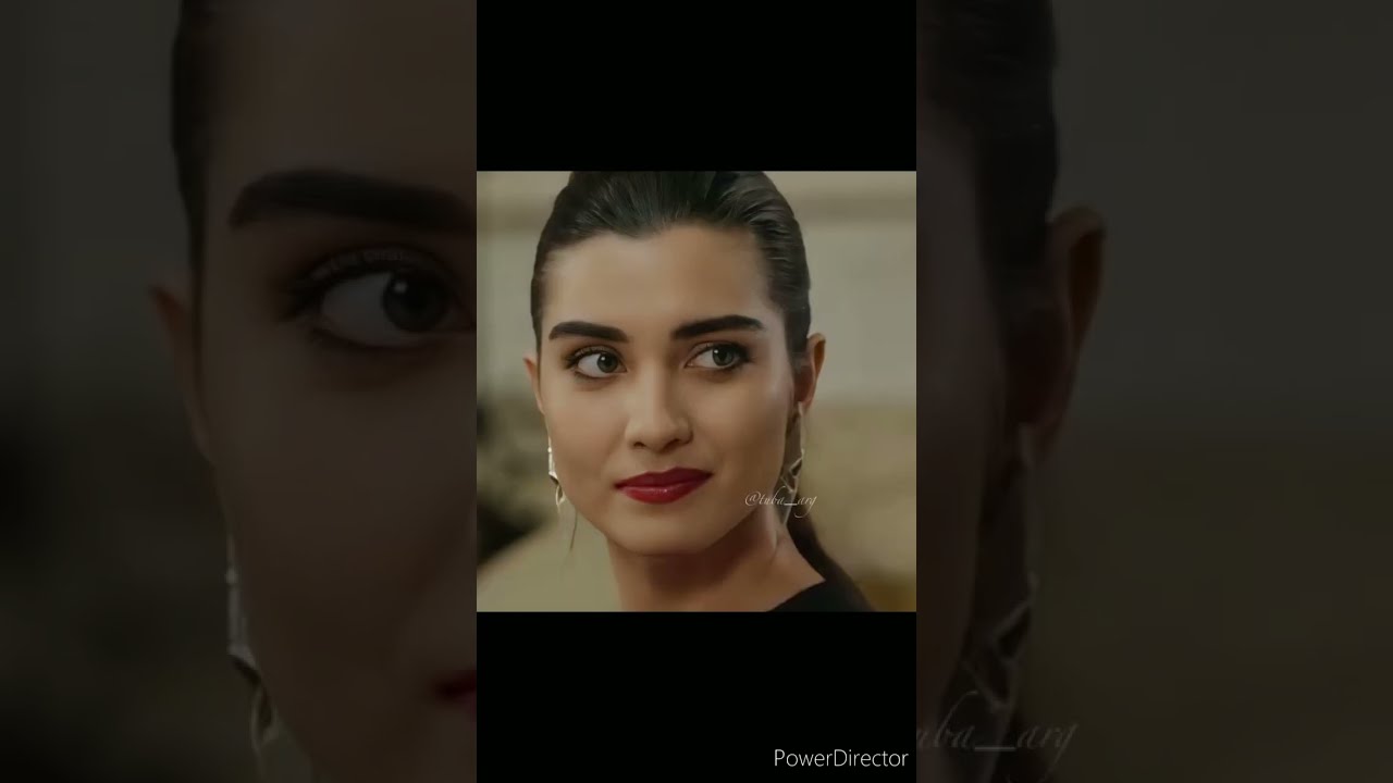 Tuba Büyüküstün 💚 Hasta Oldum Gözlerine