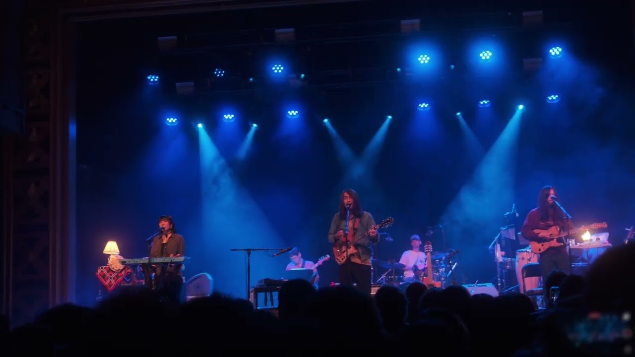 Lamp - live NYC @ Webster Hall (11/28/25) [FULL SET]